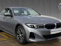 Used BMW 330e Sport Line 288 HP (211 kW) 2023 Grey