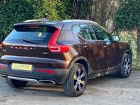 used Volvo XC40 2.0 T4 Inscription Auto AWD Euro 6 (s/s) 5dr AIRCON SUV