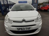 Used Citroën C3 VTR Sport 2013 White Hatchback