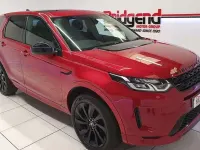 Used Land Rover Discovery Sport R-Dynamic 180 HP (132 kW) 2020 SUV