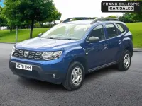 Used Dacia Duster Essentiel 100 HP (73 kW) 2020 Blue SUV