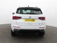 Used Seat Ateca FR Sport 150 HP (110 kW) 2023 White SUV