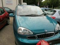 Used Chevrolet Tacuma 2001 MPV