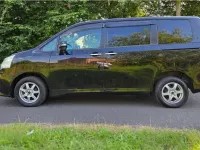 Used Toyota Noah 2023 Black MPV