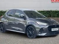 Used Mazda 2 Homura-Line 116 HP (85 kW) 2025 Grey Hatchback