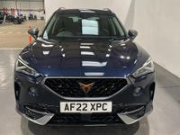 Used Cupra Formentor 2022 Blue SUV