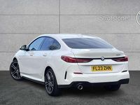 Used BMW 218 M Sport 134 HP (98 kW) 2023 White Coupe