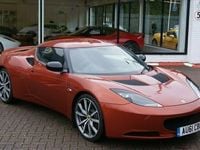 used Lotus Evora 3.5