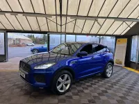 Used Jaguar E-Pace R-Dynamic 240 HP (176 kW) 2018 Blue SUV