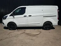 Used Ford Transit Custom S 130 HP (95 kW) 2022 White Van