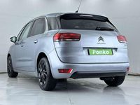 Used Citroën C4 Picasso Feel 2018 Grey MPV