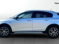 Used Fiat Tipo Cross 100 HP (73 kW) 2021 Grey Hatchback