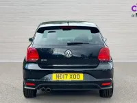 Used VW Polo GTI 192 HP (141 kW) 2017 Black