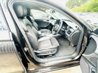 Used Audi A6 Allroad Sport 2017 Black Estate