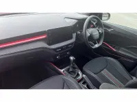 Used Skoda Fabia Monte Carlo 116 HP (85 kW) 2025 Velvet red Hatchback