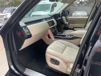 Käytetty Land Rover Range Rover Vogue SE 2014 Musta Katumaasturi