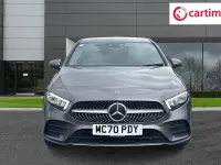 Used Mercedes A250 AMG Line Premium 2020 Grey Hatchback