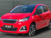 Used Peugeot 108 Allure 72 HP (52 kW) 2022 Hatchback