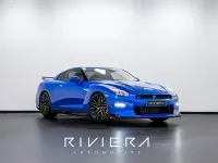 Used Nissan GT-R GT 2025 Blue Coupe