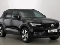 Used Volvo XC40 Plus 208 HP (152 kW) 2022 Black SUV