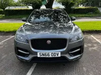 Used Jaguar F-Pace R-Sport 179 HP (131 kW) 2020 SUV