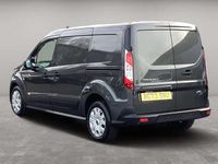 used Ford Transit Connect 1.5 EcoBlue 100ps Trend D/Cab Van
