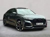 Used Audi RS Q8 Comfort 600 HP (441 kW) 2022 Grey SUV