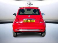 Usado Fiat 500 S 70 HP (51 kW) 2024 Vermelho Citadino