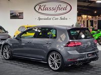 Used VW Golf VII R 300 HP (220 kW) 2019 Grey Hatchback