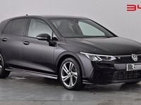 Used VW Golf VIII R-line 130 HP (95 kW) 2023 Deep black Hatchback