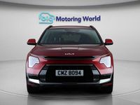 Used Kia Niro 141 HP (103 kW) 2023 Red SUV