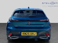 Used Peugeot 308 GT 134 HP (98 kW) 2025 Blue Hatchback