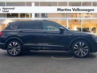 used VW Tiguan Allspace 1.5 TSI (150ps) R-LineTech EVO DSG