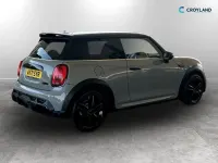Used Mini Cooper Hatch 136 HP (100 kW) 2021 Grey Hatchback