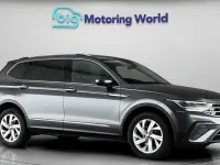 Used VW Tiguan Allspace S 150 HP (110 kW) 2023 Grey SUV