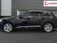Used Audi Q7 S-Line 231 HP (169 kW) 2024 Black SUV