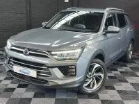 Used SsangYong Korando 163 HP (119 kW) 2019 SUV