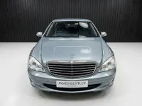 Used Mercedes S320 2009 Grey Sedan