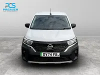 Used Nissan Townstar Acenta 89 kW (122 HP) 2024 White Van
