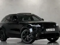 Used Land Rover Range Rover Velar 204 HP (150 kW) 2022 Black SUV