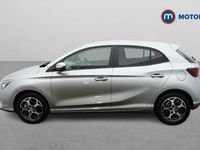 Used MG MG3 Trophy 194 HP (142 kW) 2025 Silver Hatchback