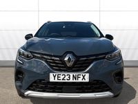 Second-hand Renault Captur Techno 143 CP (105 kW) 2024 SUV