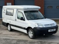 Used Citroën Berlingo First 2011 White MPV