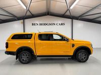 Used Ford Ranger Wildtrack 2024 Orange Pickup
