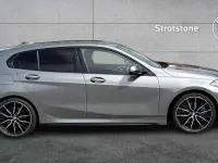 Used BMW M135 Shadowline 302 HP (222 kW) 2022 Grey Hatchback