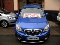 used Vauxhall Mokka 1.4T SE 5dr Auto