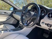 Used Mercedes GLA200 Premium Plus 136 HP (100 kW) 2018 Mountain grey SUV