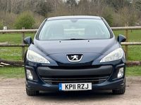 used Peugeot 308 1.6 HDi 92 S 5dr
