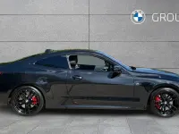Used BMW M440 Comfort Edition 335 HP (246 kW) 2022 Black Coupe
