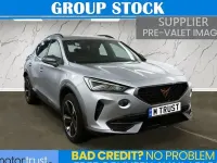 Gebraucht Cupra Formentor 150 PS (110 kW) 2021 Silber SUV